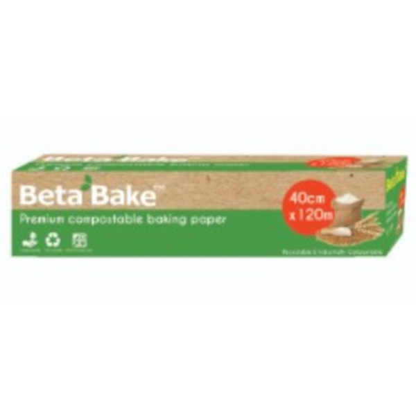 Professiona Beta Bake Baking Paper (40cm x 120m)_image_WholesalePak_order now