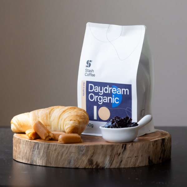 Daydream Organic 1kg_image_Stash Coffee_order now