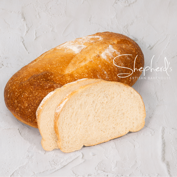 White Ciabatta Sourdough 1.2kg_image_Shepherds Artisan Bakehouse_order now