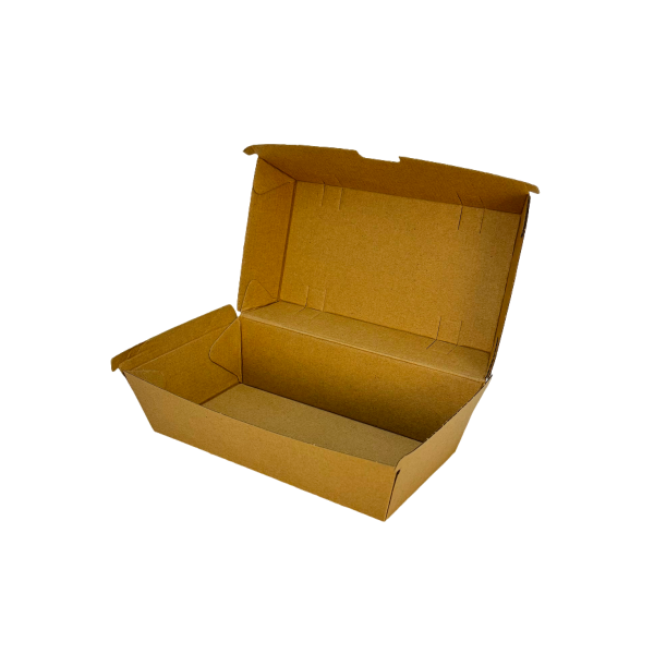 Corrugated Board - Snack Regular Box CTN200 SLV100_image_Compak Tassie_order now