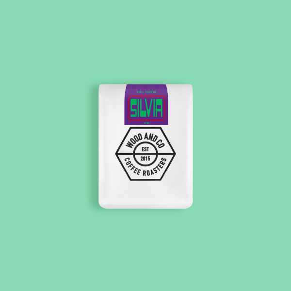 Silvia, Colombia 250g_image_Wood and Co Coffee™_order now