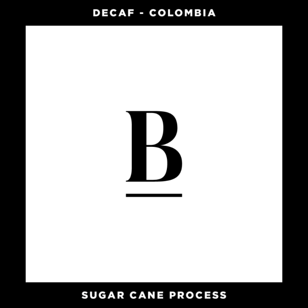 Specialty Decaf Coffee 250g Ground_image_Blackboard Coffee Roasters_order now