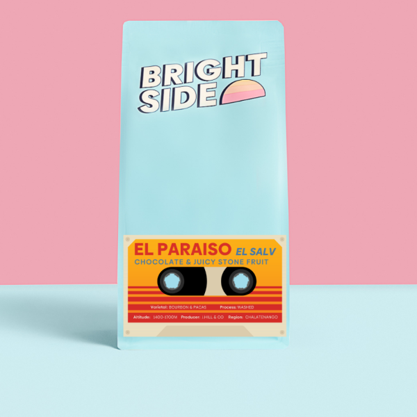 El Salvador, Paraiso, Espresso Roast_image_Brightside Coffee Co_order now