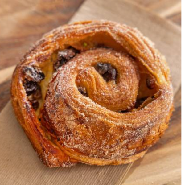 Pain aux Raisins_image_Danny’s Artisan Bakery_order now