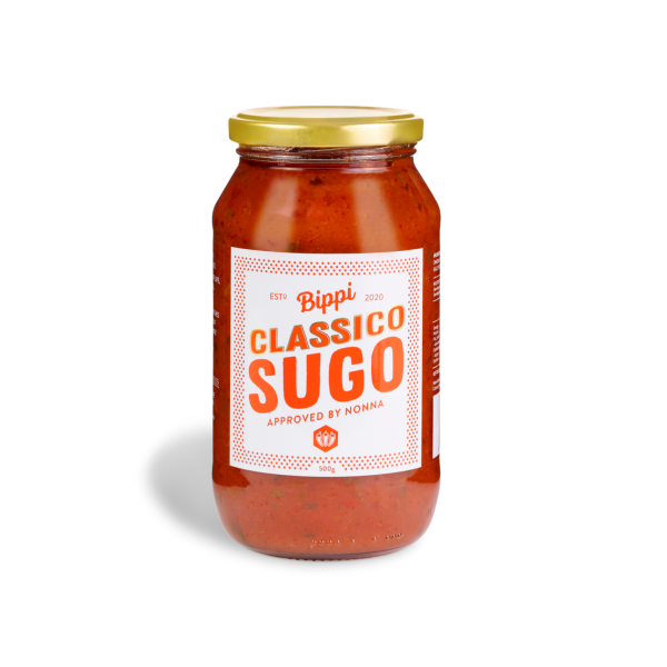 Bippi Classico Sugo (6x500g)_image_Really Good People_order now