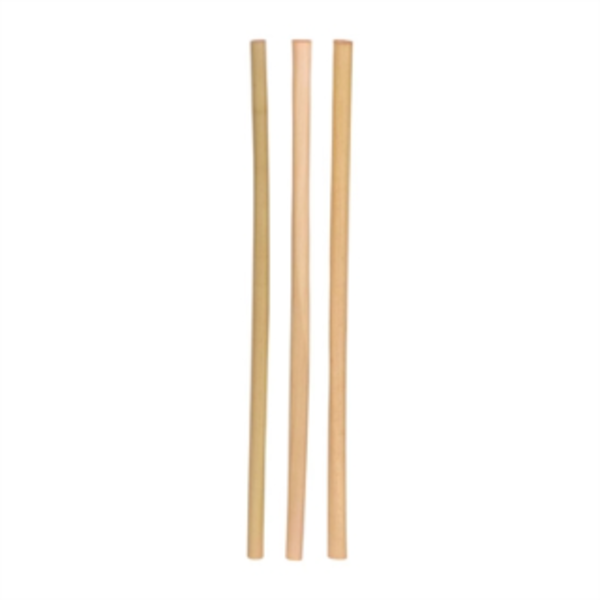 Stroh Water Grass Regular Straw Unwrapped 200mm 5-8mm dia (Box 500)_image_Nisbets_order now