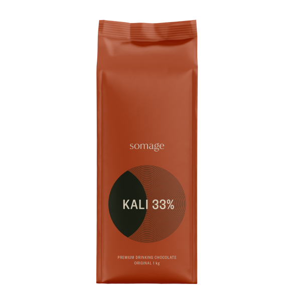 Kali Premium Drinking Chocolate Pwd 33% (1kg)_image_Artisti Coffee_order now