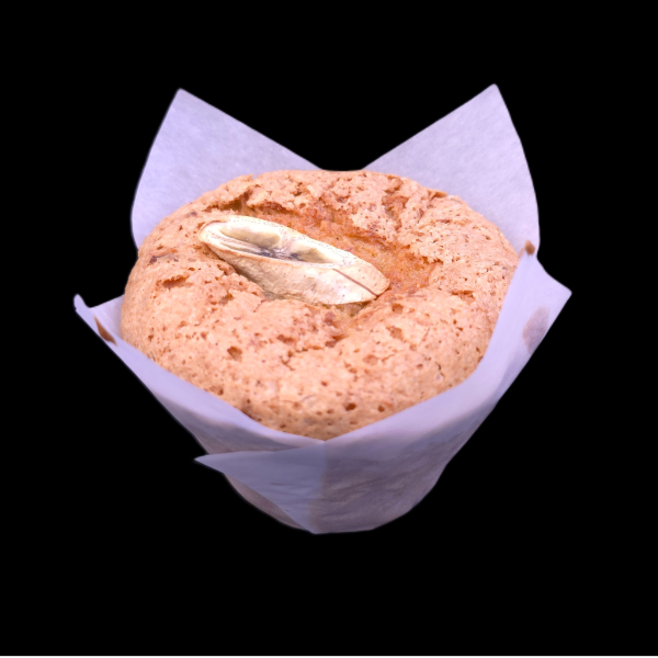 GF Blueberry Banana Muffin (Food Service)_image_Mister Nosh_order now