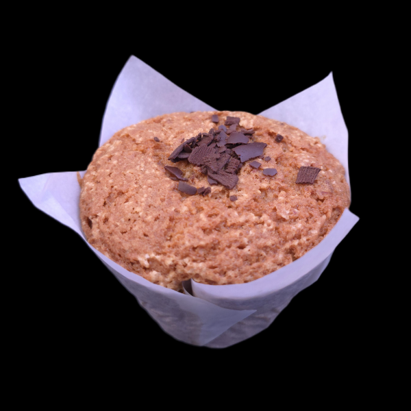 GF Strawberry Choc Chip Muffin (Food Service)_image_Mister Nosh._order now