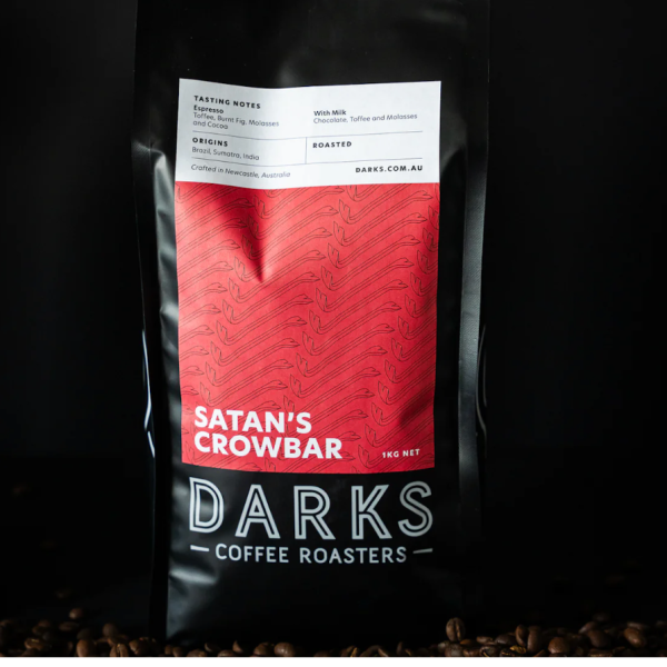 Satan's Crowbar Blend - Wholebeans_image_Darks Coffee Roasters_order now