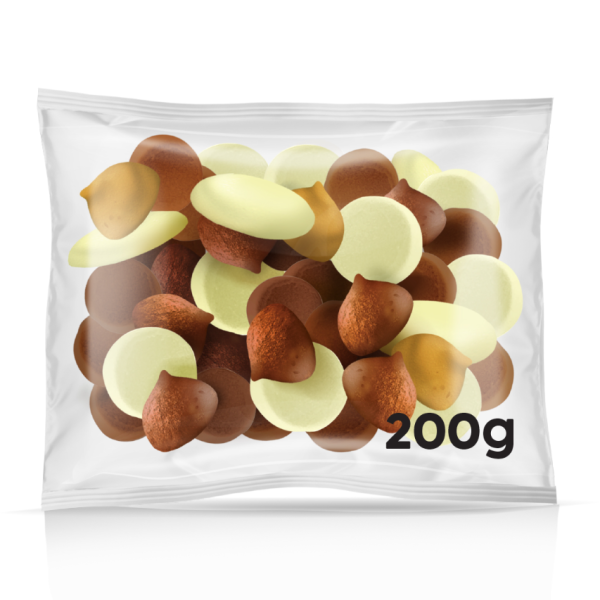 Frappé Belgian Caramel & Coffee 200Gx20_image_Superkick Smoothies (VIC)_order now