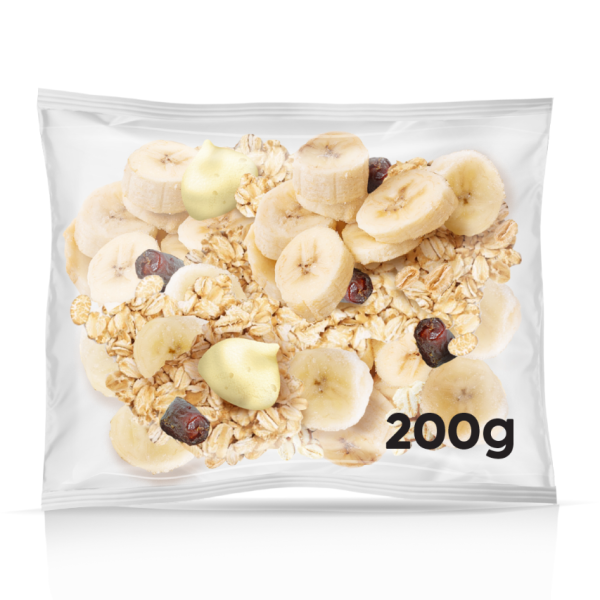 Smoothie Power Protein 200Gx20 - Banana, Oats, Coconut, Dates, Pea Protein_image_Superkick Smoothies (VIC)_order now
