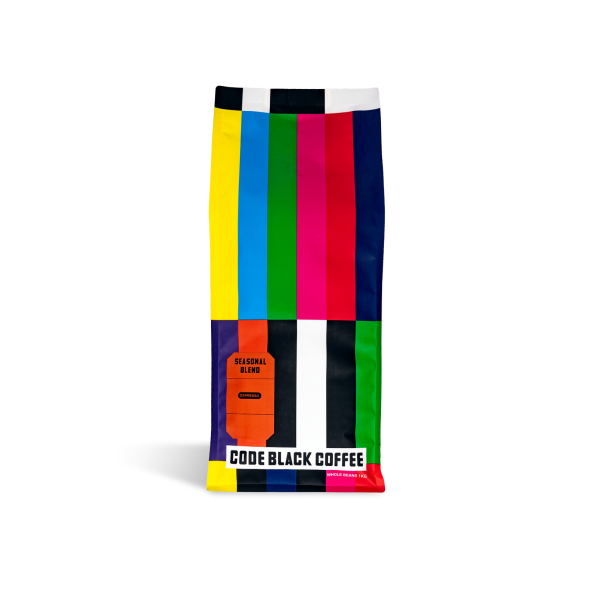 Seasonal Blend 1kg_image_Code Black Coffee_order now