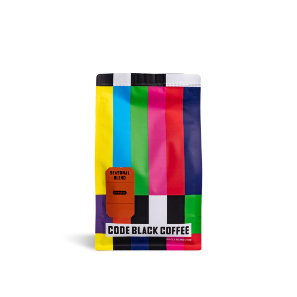 Seasonal Blend 250g_image_Code Black Coffee_order now