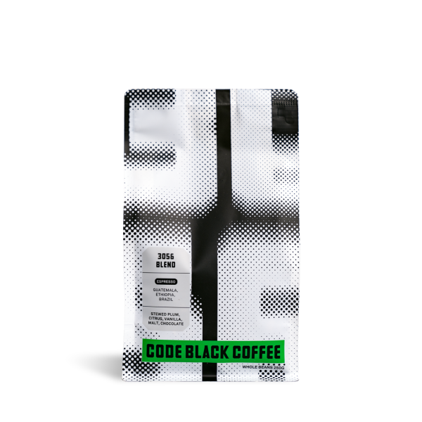 3056 Blend 250g_image_Code Black Coffee_order now