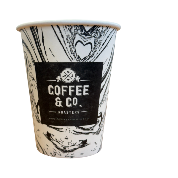 Coffee & Co 12 oz Cups_image_Coffee & Co._order now