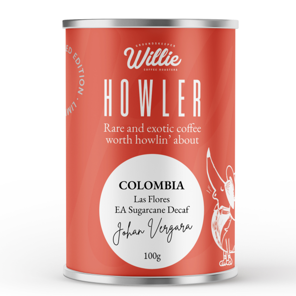 Howler Series - Decaf - Vergara Family _image_Groundskeeper Willie Coffee Roasters_order now