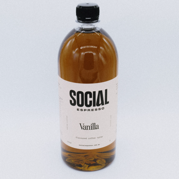 Vanilla – Syrup – 1L_image_Social Espresso_order now