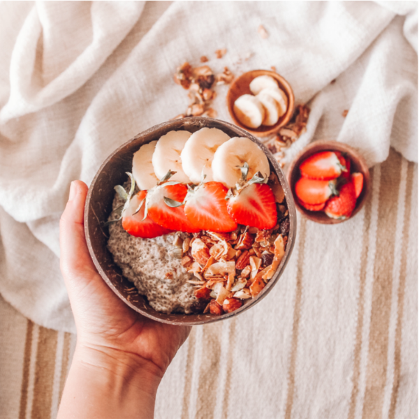 Strawberry, Quandong + Macadamia Granola 300g Wholesale_image_GH Produce_order now