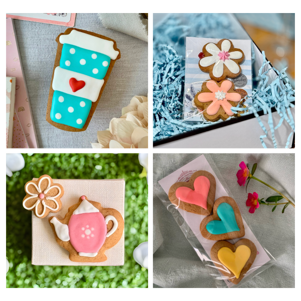 Gingerbread Mother's Day Collection x 50_image_By Adri_order now