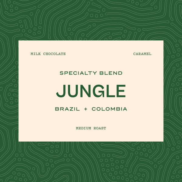 JUNGLE BLEND | 200g Retail_image_Loggerhead Coffee Co_order now
