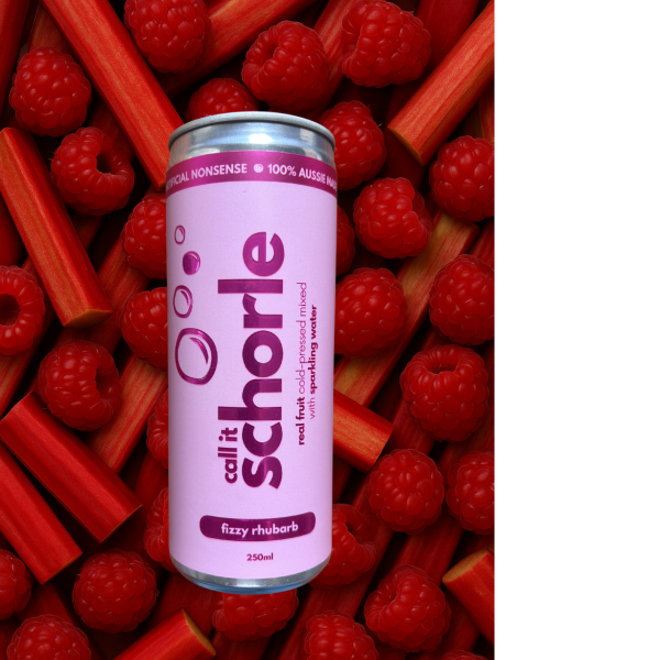 Fizzy Rhubarb (12 x 250ml Cans)_image_Taste Drinks_order now