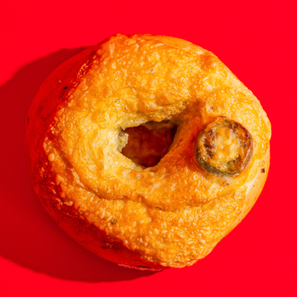 Bagel - Jalapeno Cheese_image_Brooklyn Boy Bagels_order now