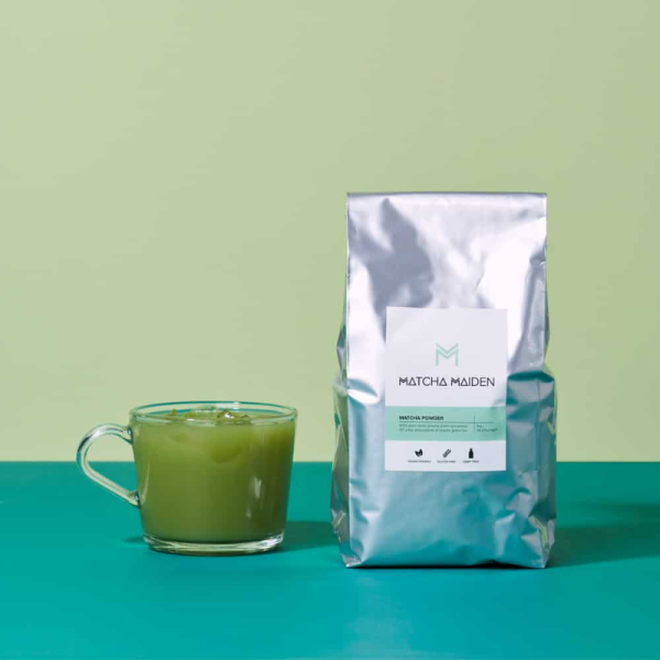 Non Organic Matcha Powder- 1Kg_image_Matcha Maiden_order now