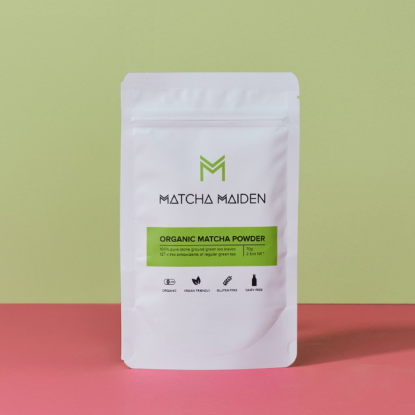 Organic Matcha Powder - 70g_image_Matcha Maiden_order now