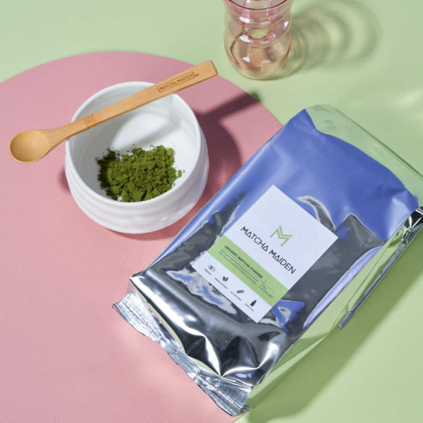 Organic Matcha Powder- 1Kg_image_Matcha Maiden_order now
