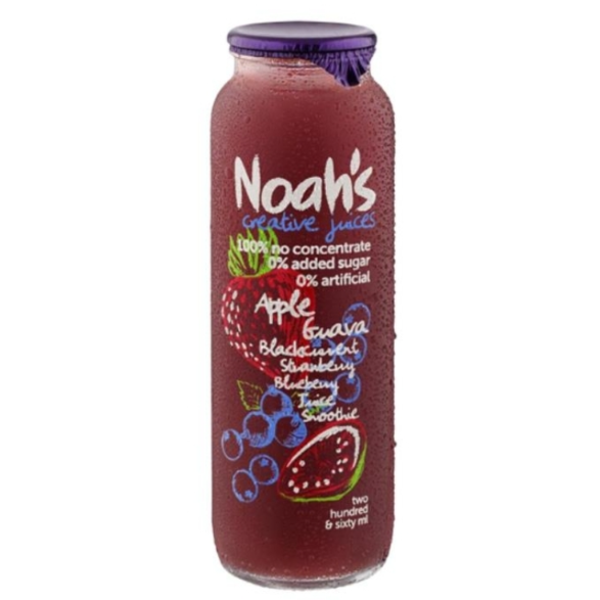 Noah's Red Smoothie 12x260ml_image_Local Selection_order now