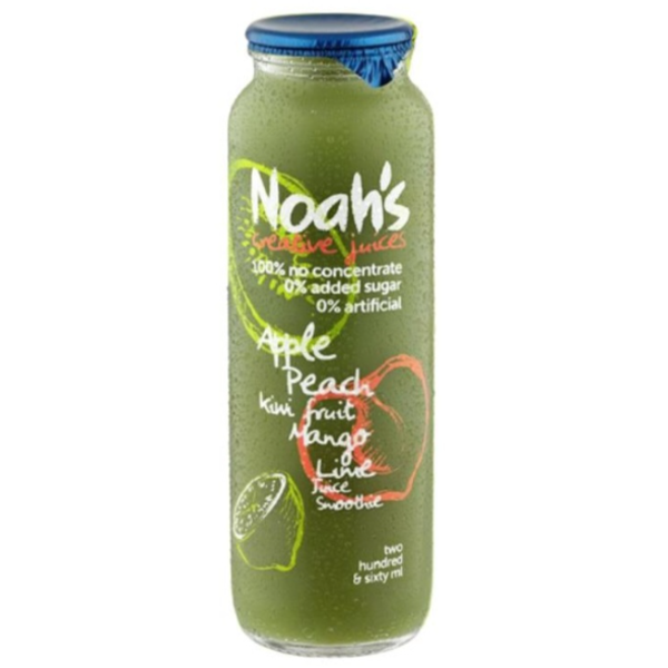 Noah's Green Smoothie 12x260ml_image_Local Selection_order now