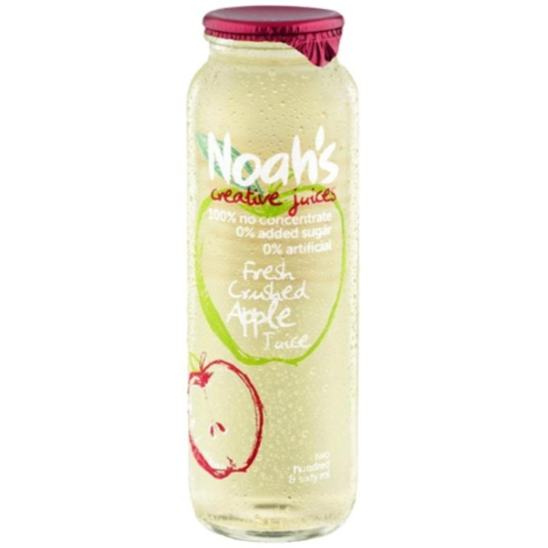 Noah's Crushed Apple Juice 12x260ml_image_Local Selection_order now