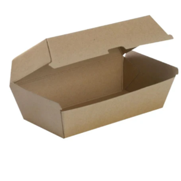 Kraft Snack Box – Regular · 400 per case (2 × 200)_image_Value Pack Perth_order now