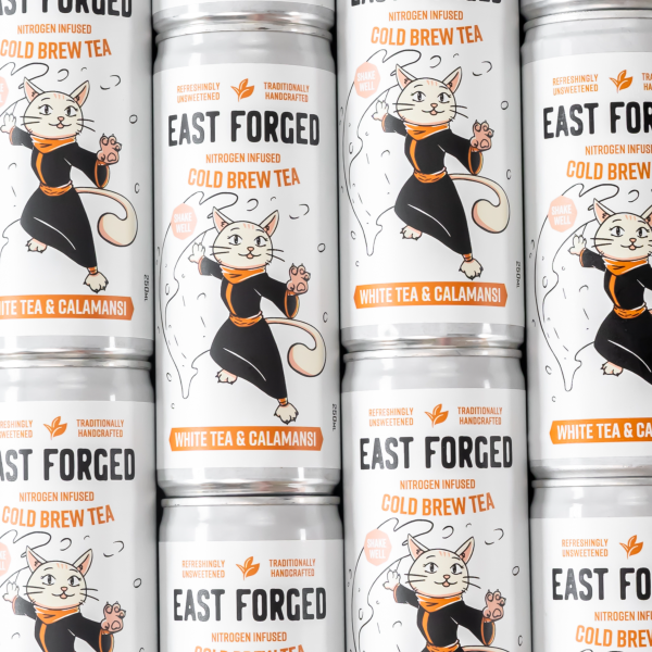 EAST FORGED White Tea & Calamansi (15 x 250ml cans)_image_East Forged_order now
