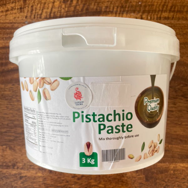 Pistachio Paste 3kg_image_Saffron and More_order now