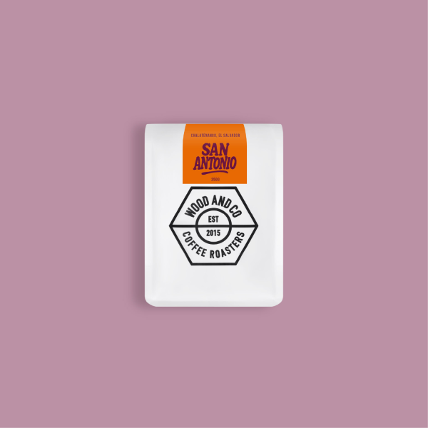 San Antonio, El Salvador 250g_image_Wood and Co Coffee™_order now