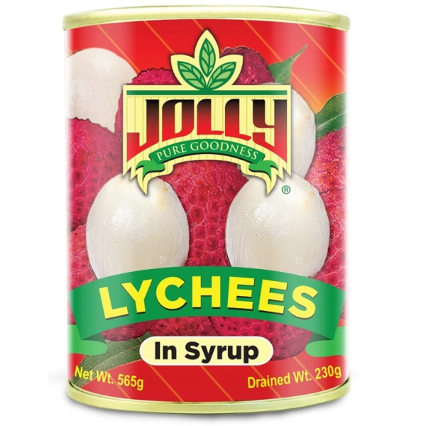 Lychees Syrup 565g_image_Hudson Pacific Foodservice_order now