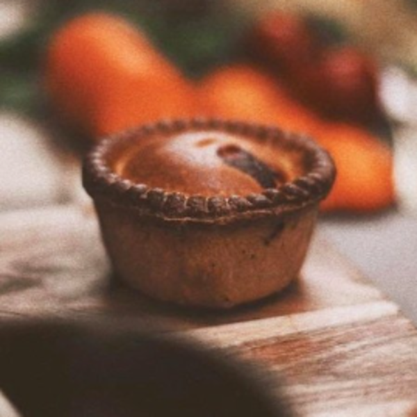 UK Foods' Small Pork Pie (135g)_image_The Adelaide Food Network_order now