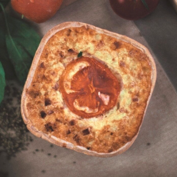 Belve Quiche Lorraine (260g)_image_The Adelaide Food Network_order now
