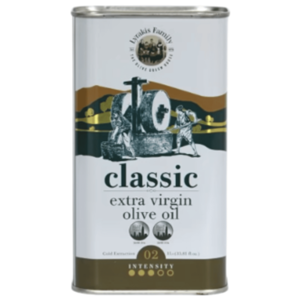 Oil Olive Extra Virgin 4L Lyrakis_image_Hudson Pacific Foodservice_order now