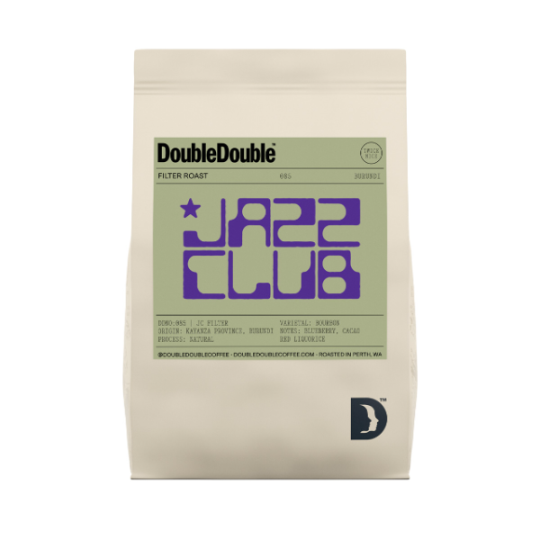 250g Jazz Club: Burundi_image_Double Double Coffee_order now
