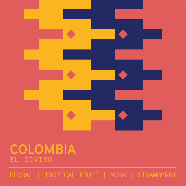 Colombia El Diviso ESPRESSO ROAST 1kg_image_Clark St Coffee Roasters_order now