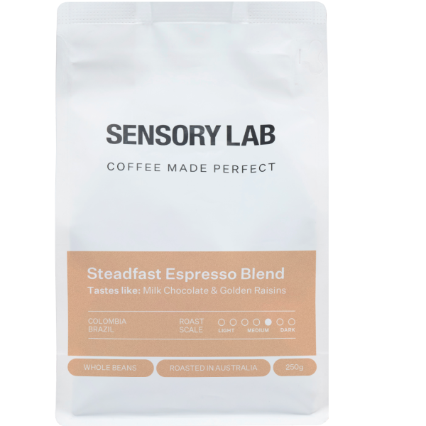 Sensory Lab Coffee Steadfast Whole Beans 4x250g_image_Soulfresh_order now