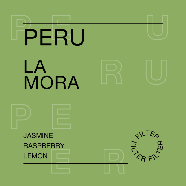 Peru La Mora Filter 250g_image_Reuben Hills_order now