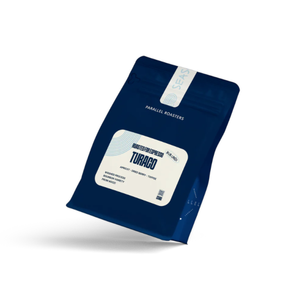 BURUNDI TURACO Espresso / 250G_image_Parallel Roasters_order now