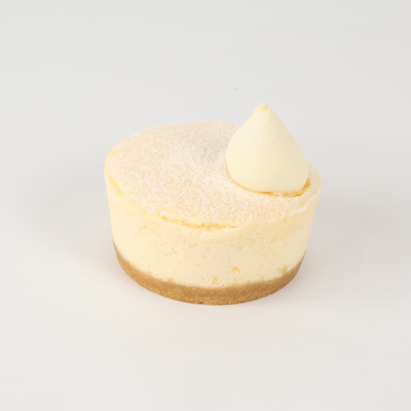 Cheesecake New York Vanilla 6pk_image_Mosaic Patisserie_order now