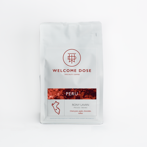 Peru Rony Lavan Filter 1kg_image_Welcome Dose_order now