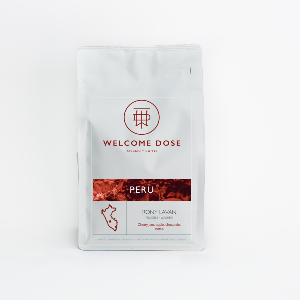 Peru Rony Lavan Filter 250g_image_Welcome Dose_order now