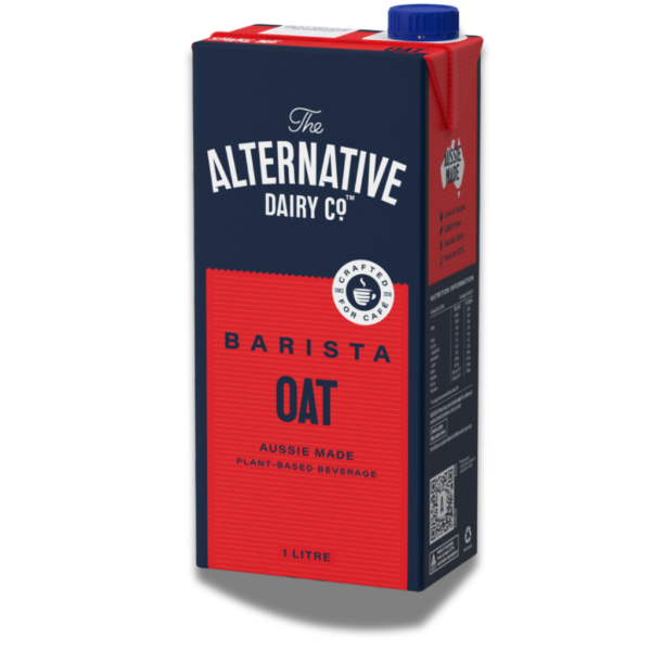 Alternative Dairy Co - Oat Milk 12x1ltr_image_Camati Food & Beverage_order now